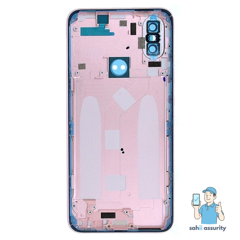 Back Panel Cover for Xiaomi Mi A2 thumbnail